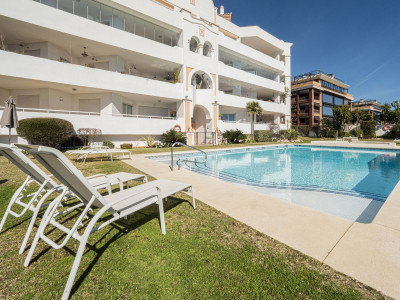 2 Bedroom Ground Floor Apartment in Puerto Banús - Image 1