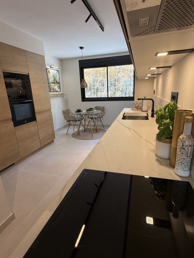 3 Bedroom Middle Floor Apartment in Nueva Andalucía - Image 4