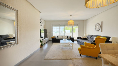 3 Bedroom Ground Floor Apartment in Nueva Andalucía