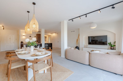 3 Bedroom Middle Floor Apartment in La Quinta - Image 4