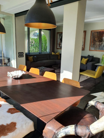 3 Bedroom Ground Floor Apartment in Puerto Banús