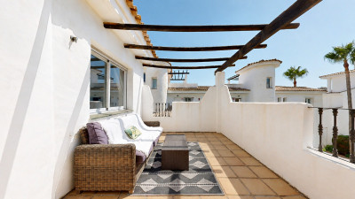3 Bedroom Penthouse Duplex in Nueva Andalucía - Image 3