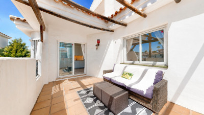 3 Bedroom Penthouse Duplex in Nueva Andalucía - Image 4