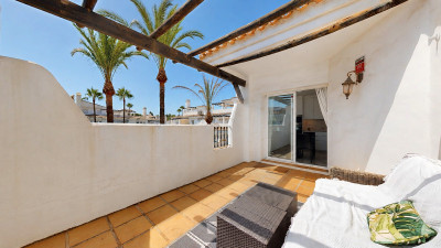 3 Bedroom Penthouse Duplex in Nueva Andalucía - Image 5