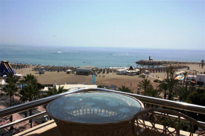 3 Bedroom Middle Floor Apartment in Puerto Banús