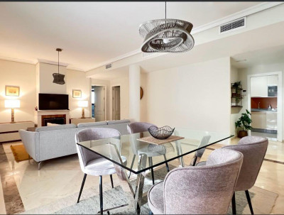 2 Bedroom Ground Floor Apartment in Nueva Andalucía - Image 3