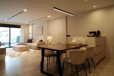 3 Bedroom Ground Floor Apartment in Nueva Andalucía - Image 2