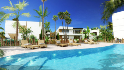 3 Bedroom Townhouse in Nueva Andalucía