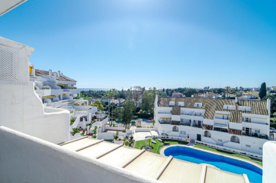 3 Bedroom Penthouse Duplex in Nueva Andalucía