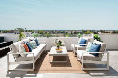 3 Bedroom Penthouse in Puerto Banús