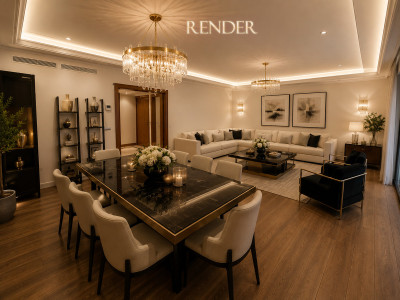 3 Bedroom Ground Floor Apartment in Puerto Banús - Image 3