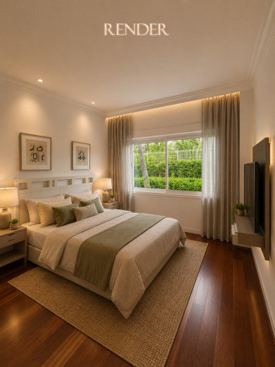3 Bedroom Ground Floor Apartment in Puerto Banús - Image 5