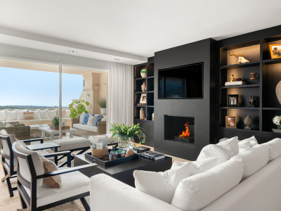 3 Bedroom Middle Floor Apartment in Nueva Andalucía - Image 5