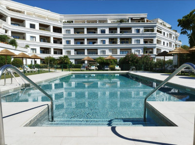 2 Bedroom Middle Floor Apartment in Nueva Andalucía