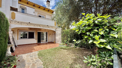 4 Bedroom Townhouse in Puerto Banús - Image 1
