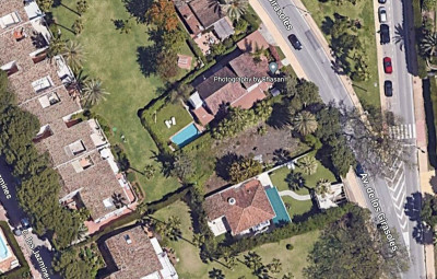 Residential Plot in Nueva Andalucía - Image 1