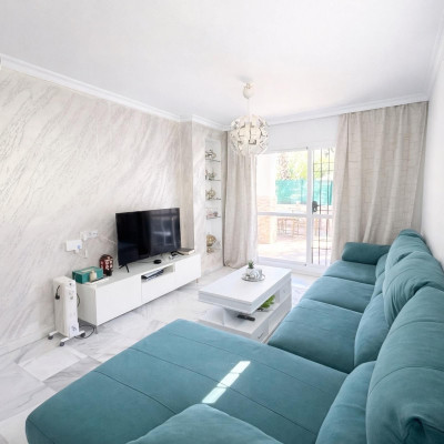 2 Bedroom Ground Floor Apartment in Nueva Andalucía - Image 1