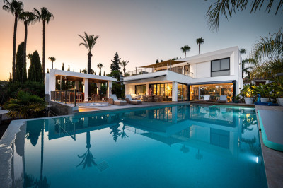5 Bedroom Detached Villa in Nueva Andalucía