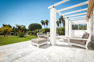 2 Bedroom Ground Floor Apartment in Nueva Andalucía - Image 1