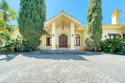 6 Bedroom Detached Villa in La Zagaleta
