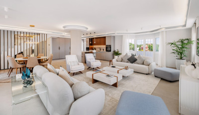 5 Bedroom Penthouse in Nueva Andalucía