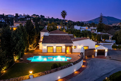 4 Bedroom Detached Villa in Nueva Andalucía - Image 1