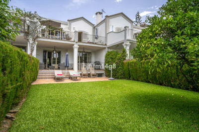 3 Bedroom Townhouse in Nueva Andalucía