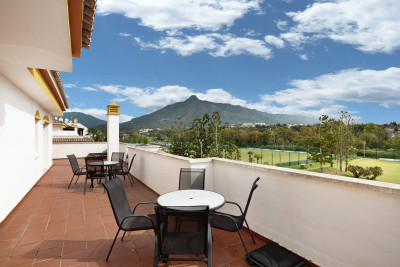 2 Bedroom Penthouse in Puerto Banús