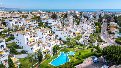 3 Bedroom Ground Floor Apartment in Nueva Andalucía