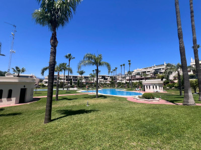 2 Bedroom Ground Floor Apartment in Puerto Banús - Image 1