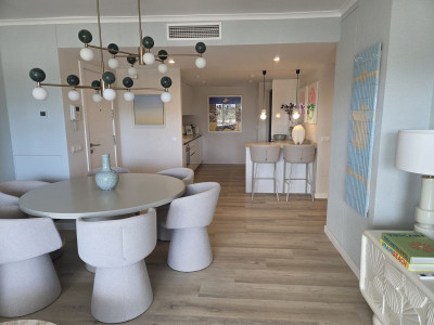 3 Bedroom Middle Floor Apartment in Nueva Andalucía - Image 3