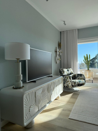 3 Bedroom Middle Floor Apartment in Nueva Andalucía - Image 4