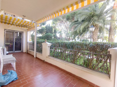 2 Bedroom Ground Floor Apartment in Puerto Banús - Image 2