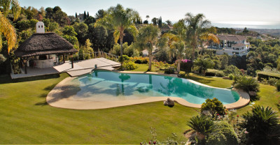 6 Bedroom Detached Villa in La Zagaleta