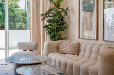 3 Bedroom Middle Floor Apartment in Nueva Andalucía - Image 5