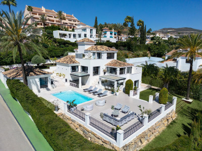 5 Bedroom Detached Villa in Nueva Andalucía