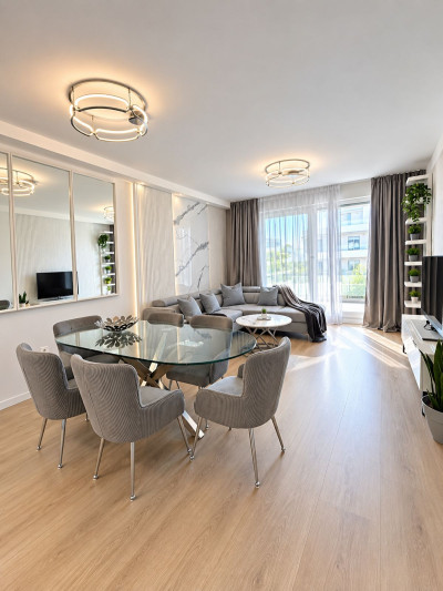3 Bedroom Middle Floor Apartment in Nueva Andalucía - Image 2
