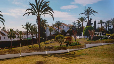 3 Bedroom Ground Floor Apartment in Nueva Andalucía