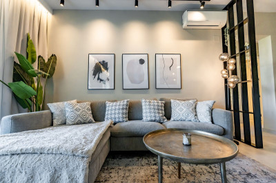 3 Bedroom Ground Floor Apartment in Nueva Andalucía