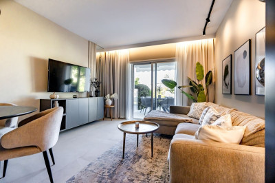 3 Bedroom Ground Floor Apartment in Nueva Andalucía - Image 4