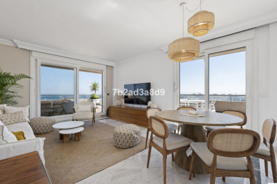 3 Bedroom Penthouse in Puerto Banús - Image 5