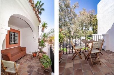 1 Bedroom Top Floor Apartment in Nueva Andalucía - Image 5