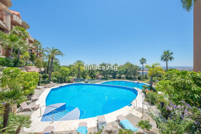 2 Bedroom Middle Floor Apartment in Nueva Andalucía - Image 1