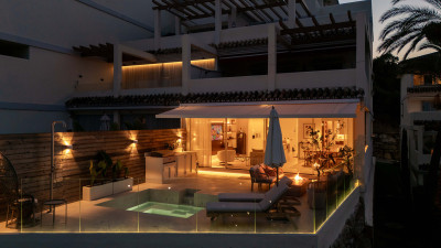 3 Bedroom Middle Floor Apartment in Nueva Andalucía - Image 2