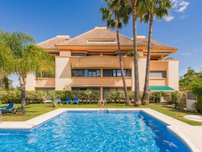 3 Bedroom Middle Floor Apartment in Nueva Andalucía