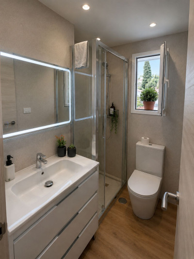 1 Bedroom Top Floor Apartment in Nueva Andalucía - Image 4