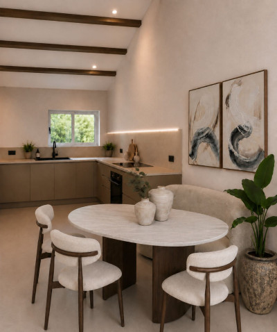 3 Bedroom Penthouse Duplex in Nueva Andalucía - Image 1