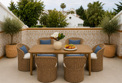 3 Bedroom Penthouse Duplex in Nueva Andalucía - Image 5
