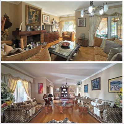 3 Bedroom Detached Villa in Puerto Banús