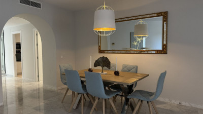 3 Bedroom Middle Floor Apartment in Puerto Banús